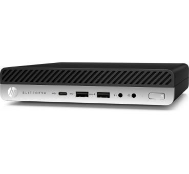 Preview: HP EliteDesk 800 G4 MP i5-8500T/16GB/512GBSSD/Wlan/Bluetooth W11P refurbished