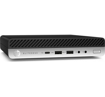 Preview: HP EliteDesk 800 G4 MP i5-8500T/16GB/512GBSSD/Wlan/Bluetooth W11P refurbished