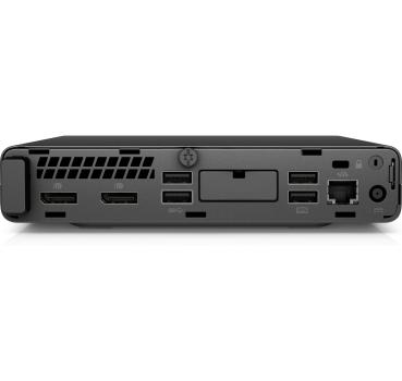 Preview: HP EliteDesk 800 G4 MP i5-8500T/16GB/512GBSSD/Wlan/Bluetooth W11P refurbished