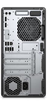 Preview: HP ProDesk 600 G4 Mini PC i5-8500T 8GB RAM 256GB SSD Windows 11 Pro Refurbished