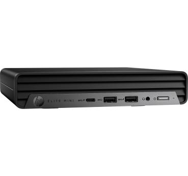 Preview: HP Elite Mini 800 G9 i5-12500 – 16 GB DDR5, 256 GB SSD, Windows 11 Pro Grad A1