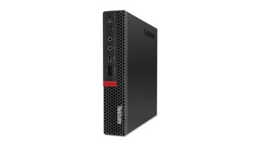 Preview: LENOVO THINKCENTRE M75Q-1 11A5 3200GE-AMD-RYZEN-3-PRO 8GB RAM 256GB SSD W11P DA Grad A4