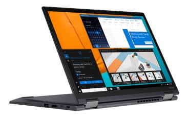 Preview: N13 Lenovo Dock Thinkpad X13 YOGA (2ND GEN), 1185G7-INTEL-CORE-I7, 13.3", 1920X1200, Webcam, 16GB RAM, 1TB SSD, DE, W11P DA, Grad A1