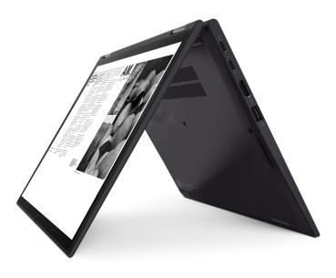 N13 Lenovo Dock Thinkpad X13 YOGA (2ND GEN), 1185G7-INTEL-CORE-I7, 13.3", 1920X1200, Webcam, 16GB RAM, 1TB SSD, DE, W11P DA, Grad A1