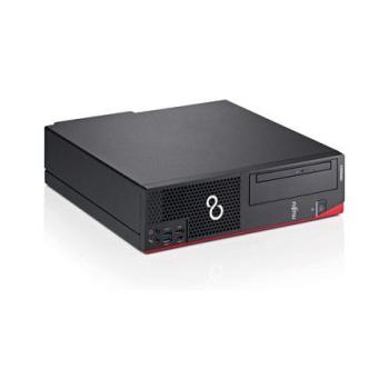 Preview: Fujitsu Esprimo D958 SFF i5-8500/8GB/256GBSSD/DVD-RW W11P