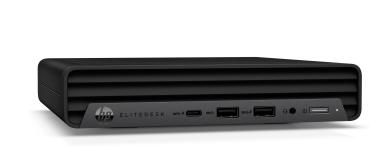 Preview: HP EliteDesk 800 G6 MP i5-10500T/16GB/512GBSSD/Wlan+BT W11P refurbished PC