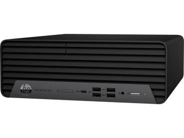 Preview: HP ProDesk 600 G6 MT i3-10100/16GB/512GBSSD W11P refurbished PC