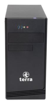 Preview: TERRA PC 6000 Intel Core Ultra 5 225 16 GB DDR5-SDRAM 500 GB SSD Mini Tower Schwarz ohne OS