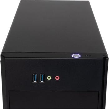 Preview: TERRA PC 6000 Intel Core Ultra 5 225 16 GB DDR5-SDRAM 500 GB SSD Mini Tower Schwarz ohne OS