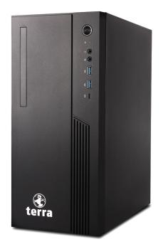 Wortmann TERRA PC-BUSINESS 6000 AMD Ryzen™ 5 PRO 8500G 16 GB DDR5-SDRAM 500 GB SSD DVD±RW Win11Pro