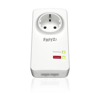 Preview: FRITZ! Powerline 1220 - Bridge - GigE, HomePlug AV (HPAV) 2.0, IEEE 1901