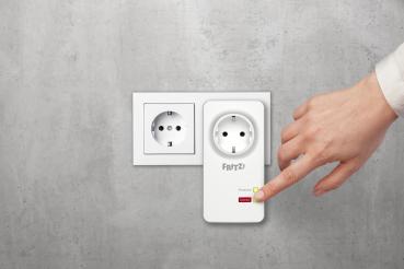 Preview: FRITZ! Powerline 1220 - Bridge - GigE, HomePlug AV (HPAV) 2.0, IEEE 1901