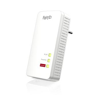 AVM FRITZ! Powerline 1260E 1200Mbit/s Eingebauter Ethernet-Anschluss WLAN white 1Stück(e) Single