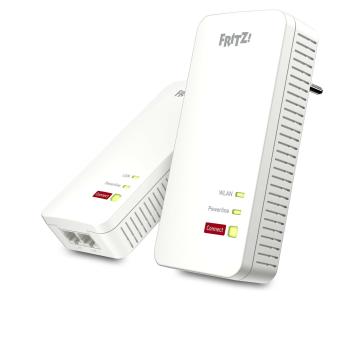 Fritz! Powerline 1240 AX WLAN Set 1200 Mbit/s Ethernet LAN Weiß
