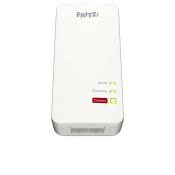 Preview: Fritz! Powerline 1240 AX WLAN Set 1200 Mbit/s Ethernet LAN Weiß