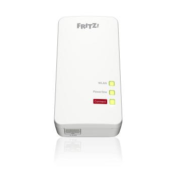 Preview: FRITZ! Powerline 1260E WLAN Set 1200Mbit/s Eingebauter Ethernet-Anschluss WLAN Weiß
