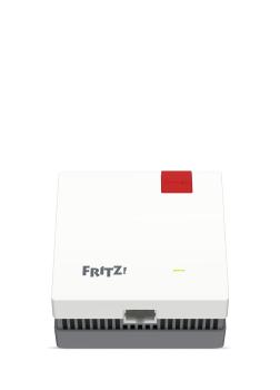 AVM FRITZ!Repeater 1200 AX – WLAN Mesh Repeater mit Wi-Fi 6 & Gigabit-LAN