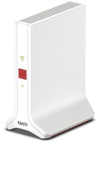 AVM FRITZ!Repeater 3000 AX – WLAN Repeater mit Wi-Fi 6 Triband Mesh & bis zu 4200 Mbit/s