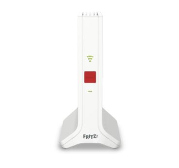 AVM FRITZ!Repeater 3000 AX – WLAN Repeater mit Wi-Fi 6 Triband Mesh & bis zu 4200 Mbit/s