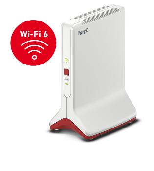 AVM FRITZ!Repeater 6000 - Repeater - WLAN - Wifi-6