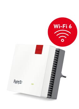 FRITZ! AVM FRITZ! Repeater 1200 AX - Wi-Fi-Range-Extender
