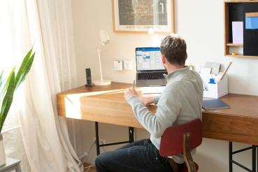 FRITZ! AVM FRITZ! Repeater 1200 AX - Wi-Fi-Range-Extender