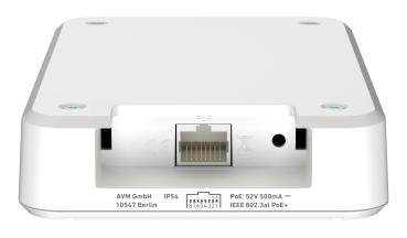 Preview: FRITZ REPEATER 1610 OUTDOOR