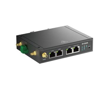 D-Link DWM-530-T 4G LTE M2M VPN Wi-Fi Router