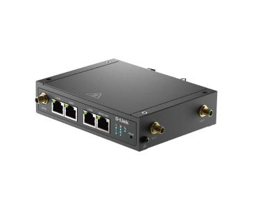 D-Link DWM-530-T 4G LTE M2M VPN Wi-Fi Router