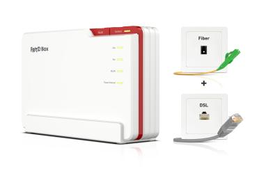 FRITZ!Box 5690 Pro WLAN-Router