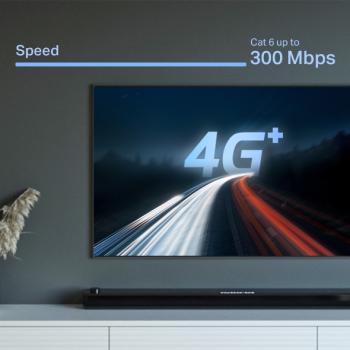 Preview: TP-LINK Deco X50-4G Mesh Router