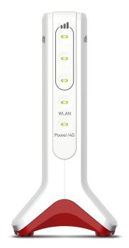 Preview: FRITZ!Box 6825 4G International – LTE Router mit Wi-Fi 6