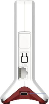 Preview: FRITZ!Box 6825 4G International – LTE Router mit Wi-Fi 6