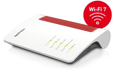 Preview: FRITZ!Box 7682 Wi-Fi 7 Router