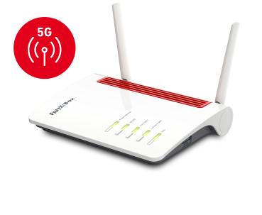 Preview: AVM Fritz!Box 6850 5G Router