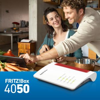 Preview: AVM Fritz!Box 4050 AX Wifi-6