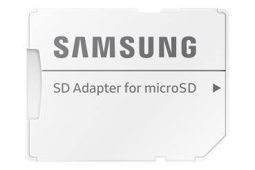 CARD 256GB Samsung Pro Plus microSD UHS-I U3 Full HD 4K UHD