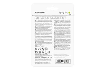 CARD 256GB Samsung Pro Plus microSD UHS-I U3 Full HD 4K UHD