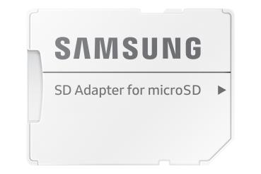 Samsung Sonic the Hedgehog microSDXC 1TB inklusiv Adapter