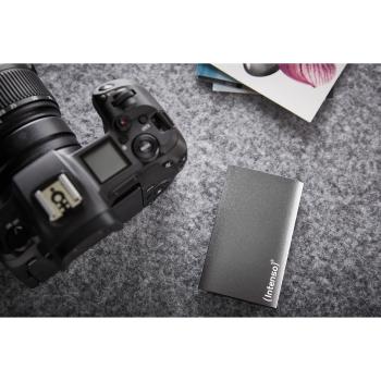 256GB Intenso Premium Portable externe SSD USB 3.0 Anthrazit