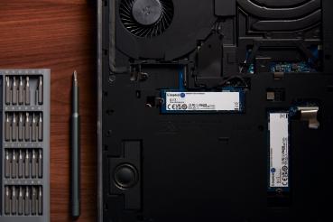 2TB Kingston NV3 M.2 interne SSD NVMe PCIe 4.0