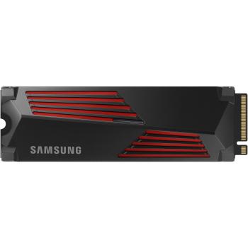 M.2 1TB Samsung 990 PRO Heatsink NVMe PCIe 4.0 x 4 retail interne SSD