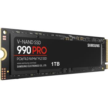 Preview: M.2 1TB Samsung 990 PRO NVMe PCIe 4.0 x 4 retail