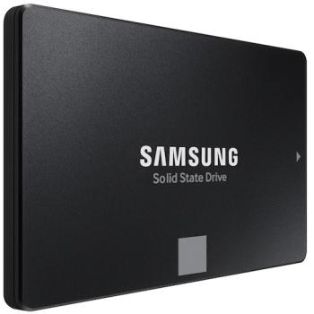 Preview: 2.5" 1TB Samsung 870 EVO retail interne SSD