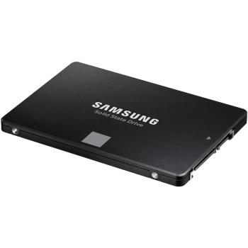 2.5" 500GB Samsung 870 EVO retail interne SSD