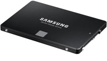 2.5" 500GB Samsung 870 EVO retail interne SSD