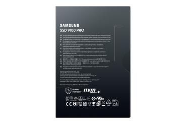 Samsung 9100 PRO PCIe® 5.0 NVMe™ M.2 SSD - 1 TB