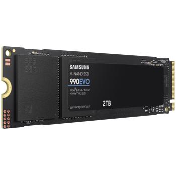 Preview: M.2 2TB Samsung 990 EVO Plus NVMe PCIe 4.0