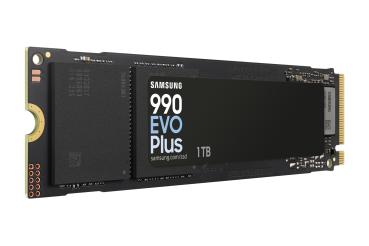 Samsung 990 EVO Plus 1TB M.2 NVMe interne SSD PCIe 4.0