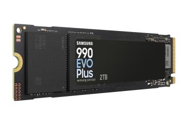 2TB Samsung 990 EVO Plus M.2 NVMe interne SSD Festplatte